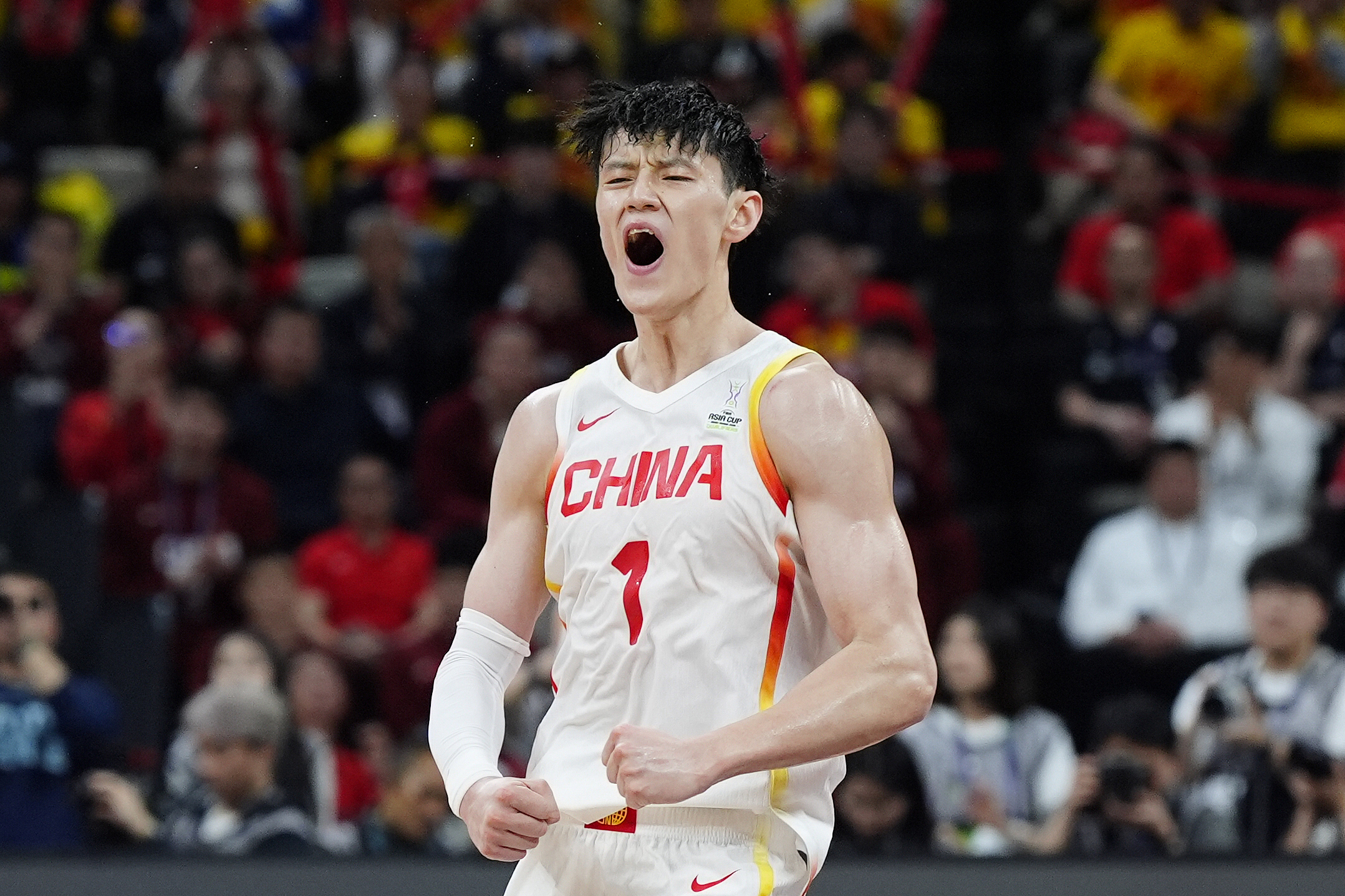 好消息！篮网队记：曾凡博成篮网双向合同头号人选