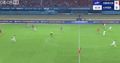 中超战报：钟义浩百场建功，卡多索点射破门，河南2-0北京国安