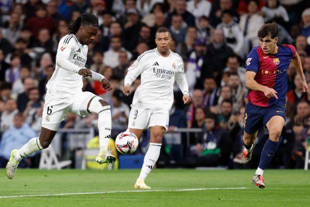 星空投注-【评分】皇马全员掉线，世一锋莱万！神一般弗利克！