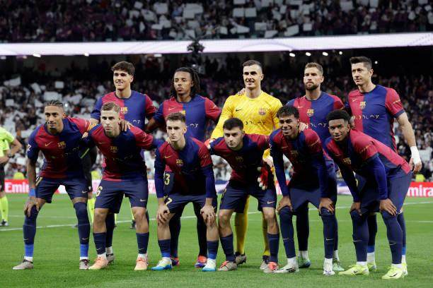 星空投注-【评分】皇马全员掉线，世一锋莱万！神一般弗利克！