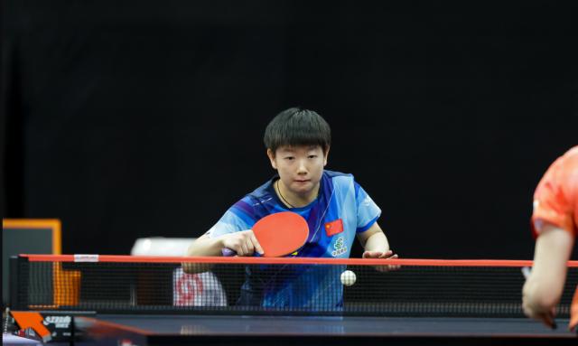 2024赛季首站WTT球星挑战赛 国乒提前包揽五金