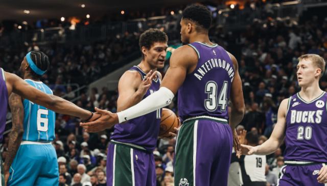 1673072455298013830.png 星空投注-主场惨败黄蜂29分!雄鹿的低谷期仍未结束