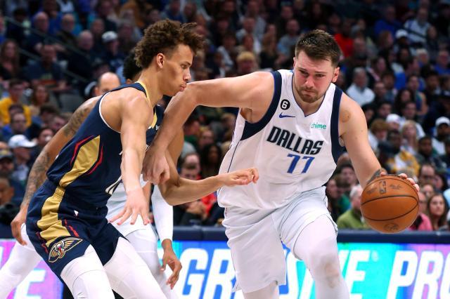 星空体育平台-新单打王驾到！东契奇单打得分第一 却难破魔咒？