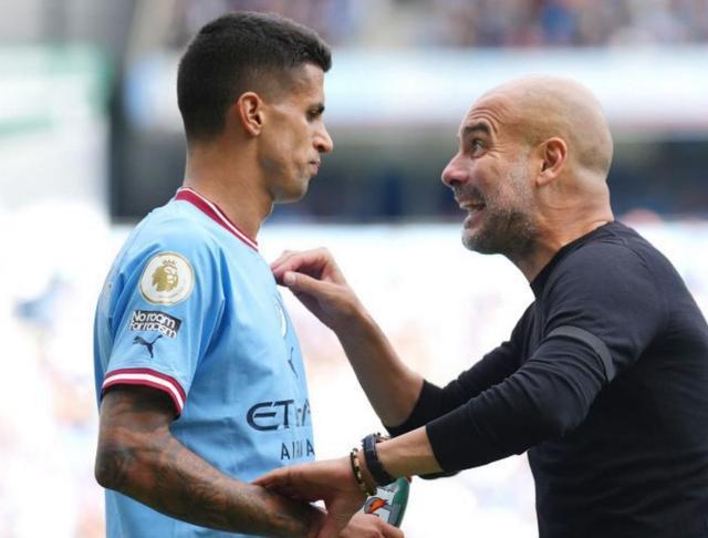 星空体育-【观察】瓜迪奥拉为什么果断清洗坎塞洛？