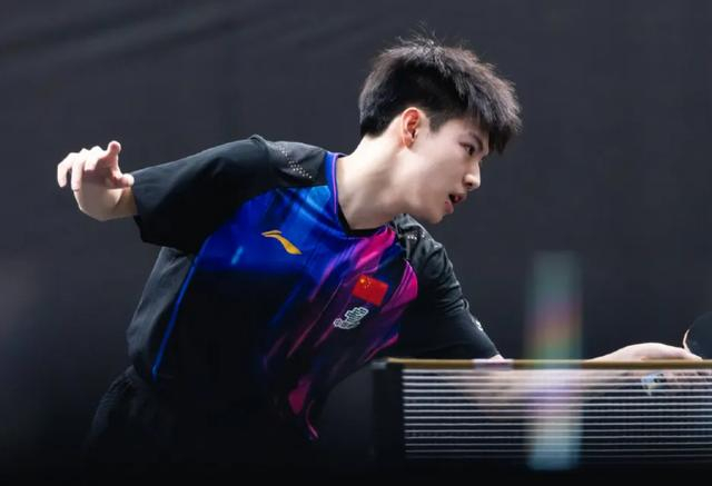 星空投注-一日三赛全晋级，单打横扫梁靖崑，国乒小将展巨星潜质，王皓欣慰|黄友政|WTT常规挑战赛|比赛_新浪体育_新浪新闻