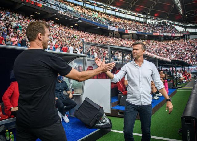 星空体育平台-首遭德甲3连败+球员不听话，纳格尔斯曼接班人下课