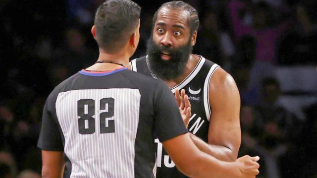 1635836967557018895.jpg 星空官网-【观察】全新NBA版本 各队进攻效率罚球数显著下降