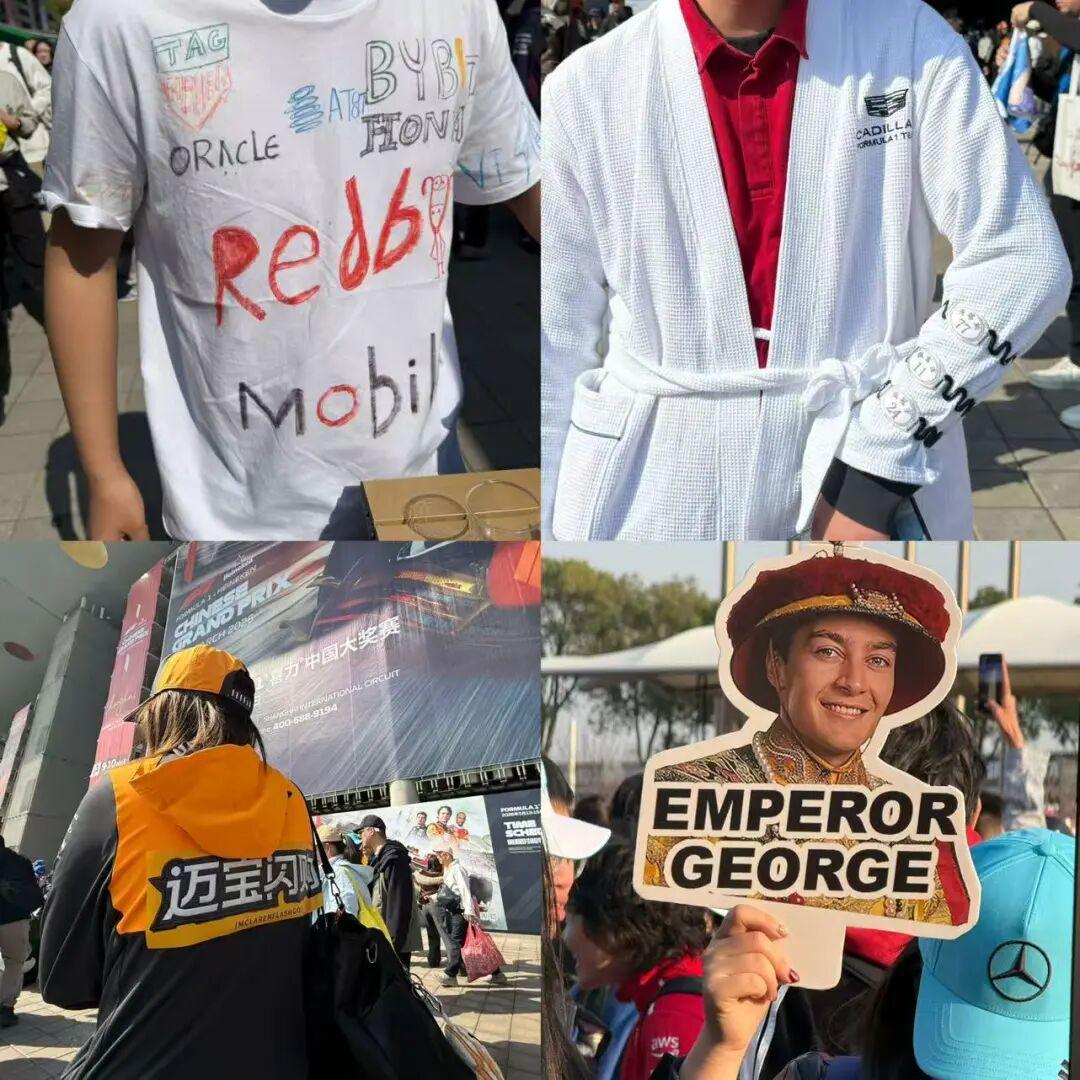 星空体育平台-在上海，把F1过成一个节日