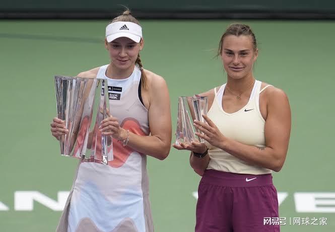 星空体育平台-事不过三？萨巴伦卡再进印第安维尔斯决赛，誓破亚军心魔