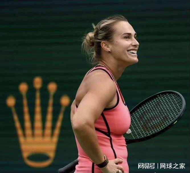 星空体育平台-事不过三？萨巴伦卡再进印第安维尔斯决赛，誓破亚军心魔