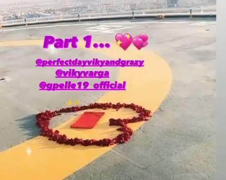 1609987526412001718.jpg 星空官网-佩莱成功向瓦尔加求婚 美妻娇羞晒出鸽子蛋大钻戒