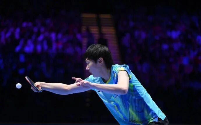 星空官网-历史首人!孙颖莎成就乒乓球世界杯女单三连冠