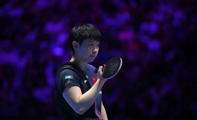 星空官网-历史首人!孙颖莎成就乒乓球世界杯女单三连冠